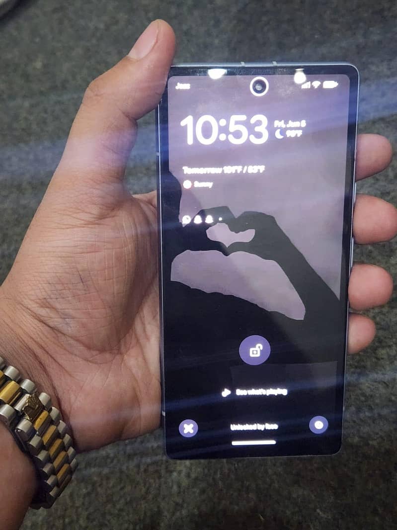 Google Pixel 7a 0