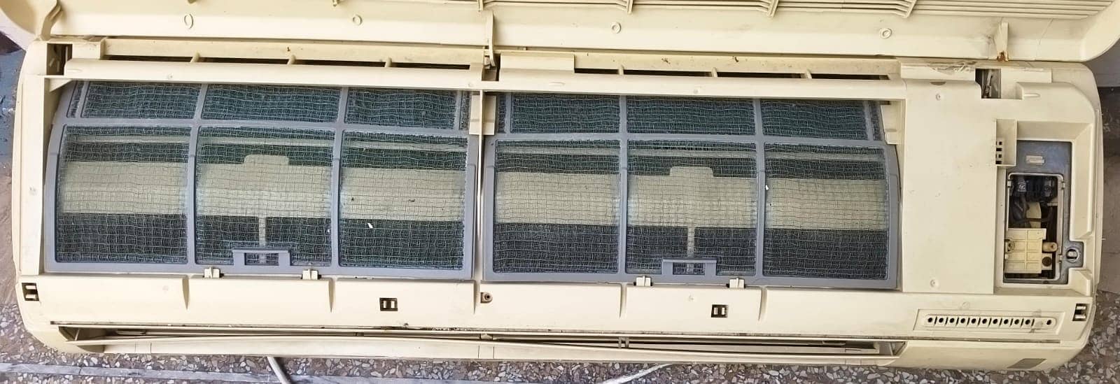 Waves split Ac 1.5 Ton 1
