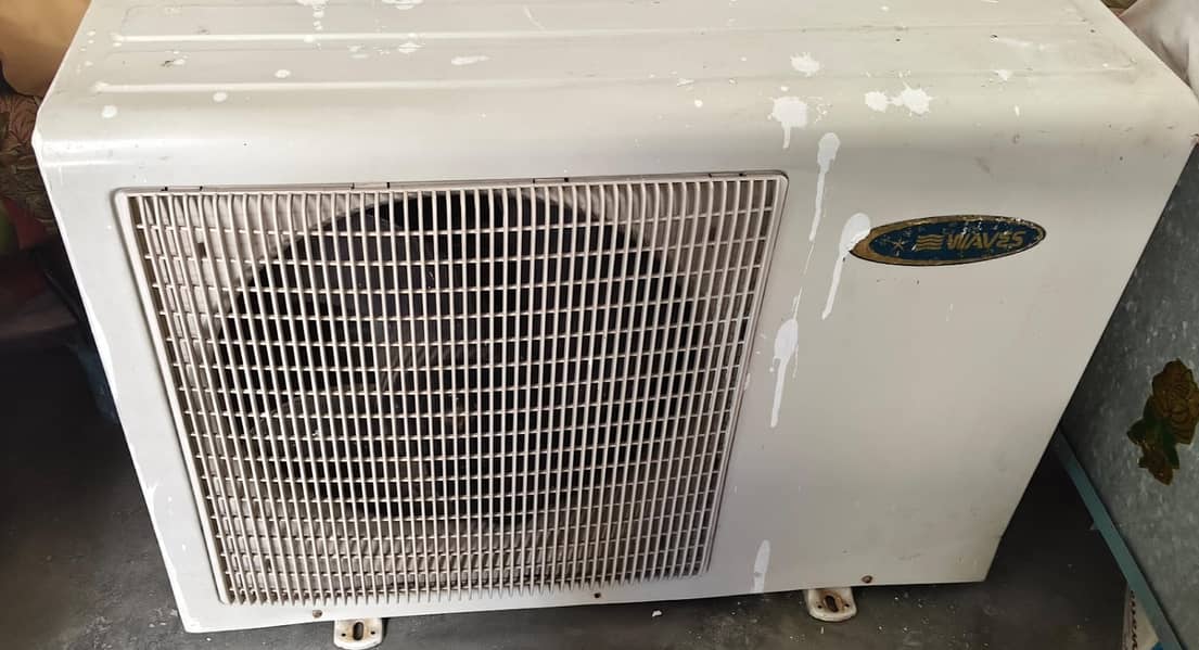 Waves split Ac 1.5 Ton 3