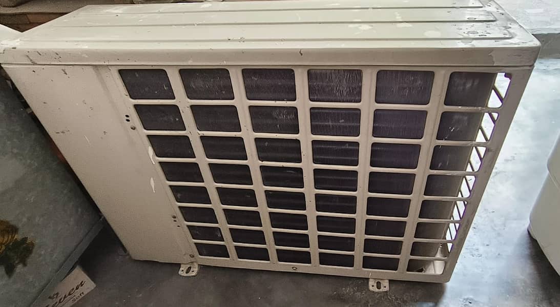 Waves split Ac 1.5 Ton 4