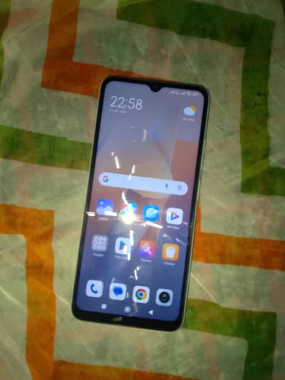 Xiaomi Redmi 12C 4/128  urgent sale krna haii