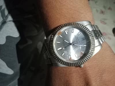 Rolex watch no 038