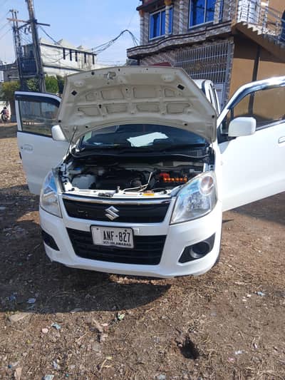 Suzuki Wagon R 2019