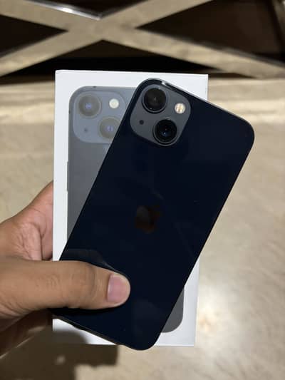 iPhone 13 128gb pta approved