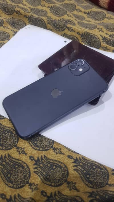 Apple iPhone 11 128gb PTA sim Approved