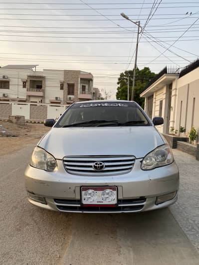 Toyota Corolla Se Saloon 1.6