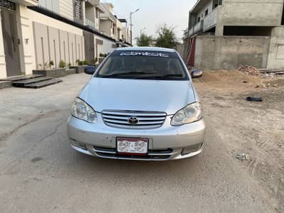 Toyota Corolla Se Saloon 1.6