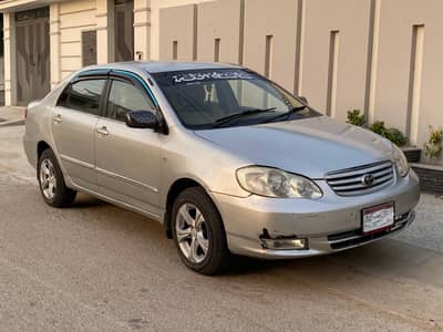 Toyota Corolla Se Saloon 1.6