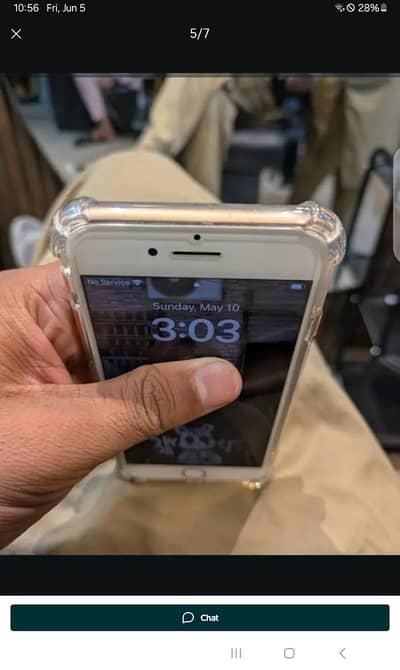 Apple iPhone 8 for sale or exchange with Googl pixel
