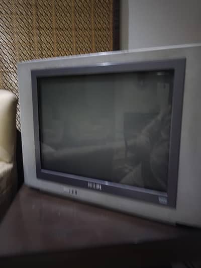 Philips 21 inch TV for sale