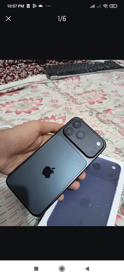 Apple iPhone 17 Pro Max American with box