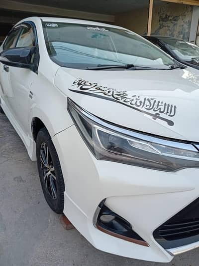 Toyota Corolla GLI 2016