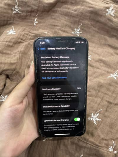 Apple iPhone XS