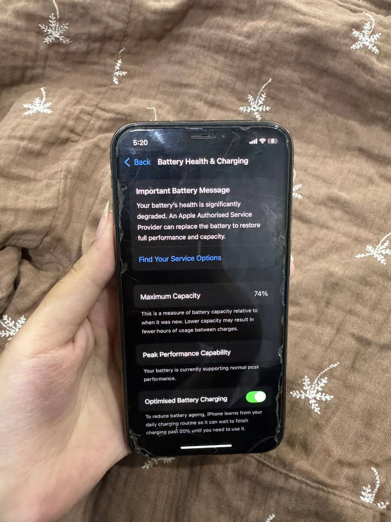 Apple iPhone XS 0