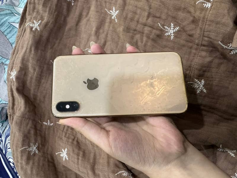 Apple iPhone XS 1