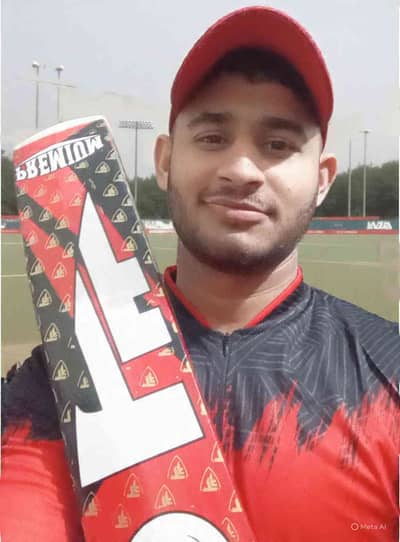 Mirza Ali Haider