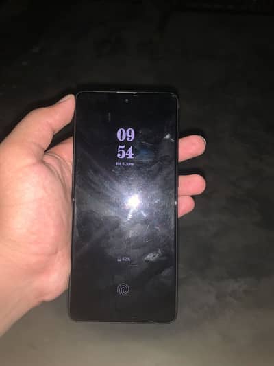 Samsung Mobile A71