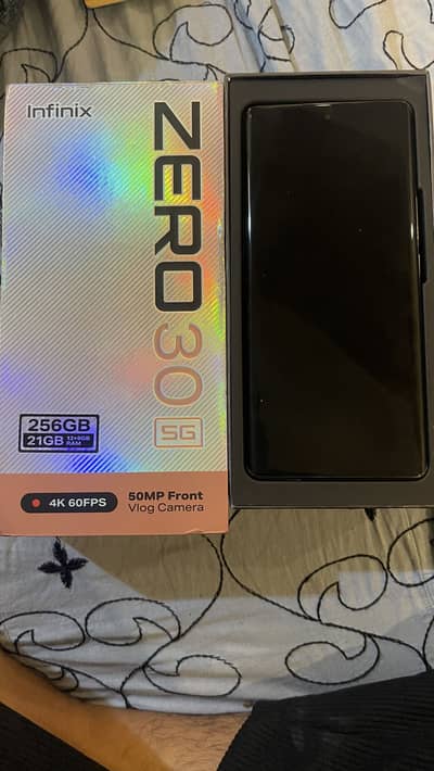 Infinix Zero 30 5g