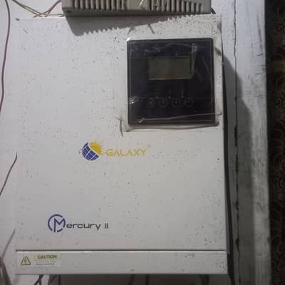 Galaxy hibard  solar invtar PV3000 all okay h 10/9 candidate