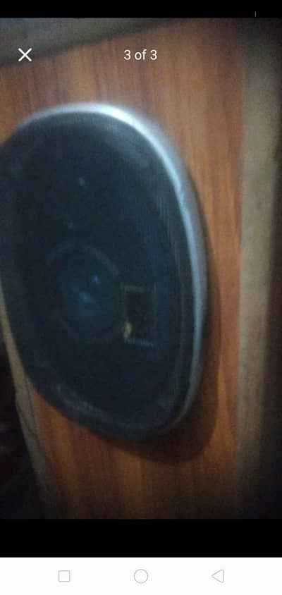 BIG MAGNETIC BUFFER HA KENWOOD KA FULL BASS FULL