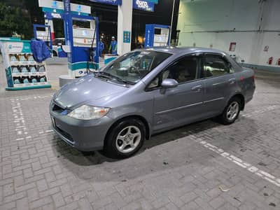 Honda City IDSI 2004 Automatic