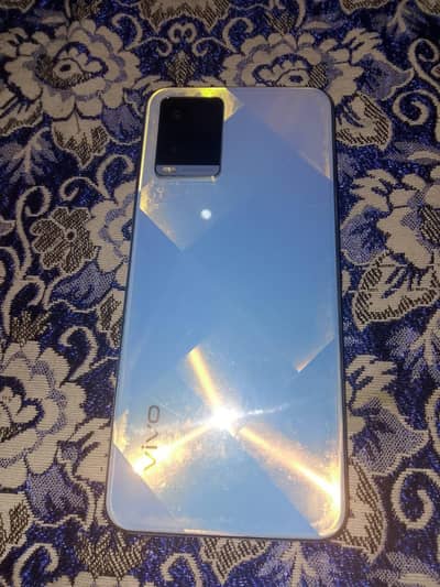 Vivo Y21A 4.00+1.00 GB phone storage 64.00GB