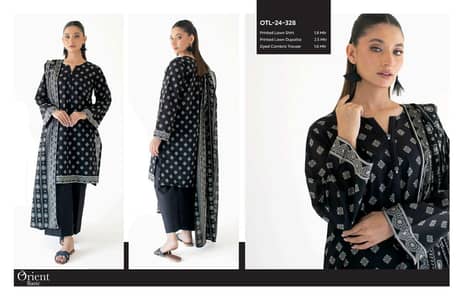AFTER HUGE HUGE DEMAND ORIENT LAWN VOL. 6 Designs of 2026. .
