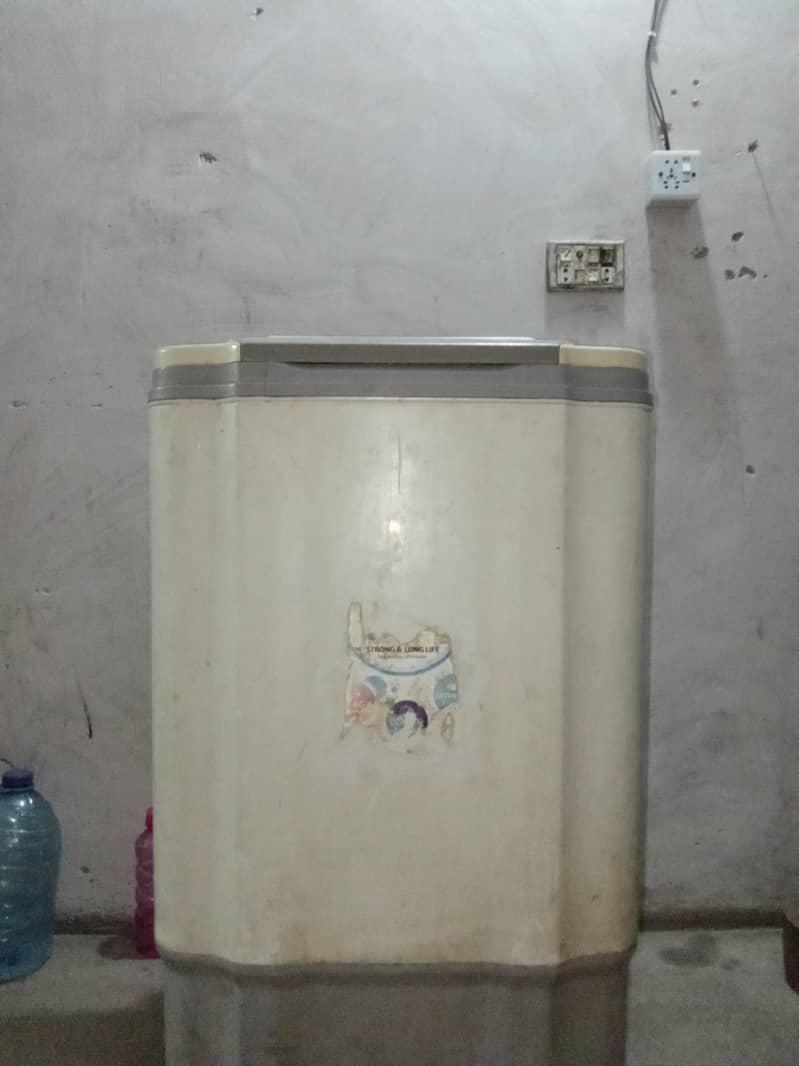 washing machine 3