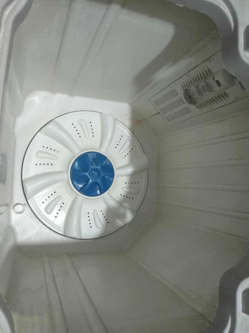 washing machine 1