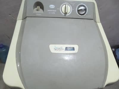 washing machine