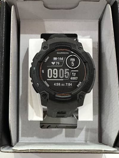 Garmin Instinct E 45mm – Official Warranty Available