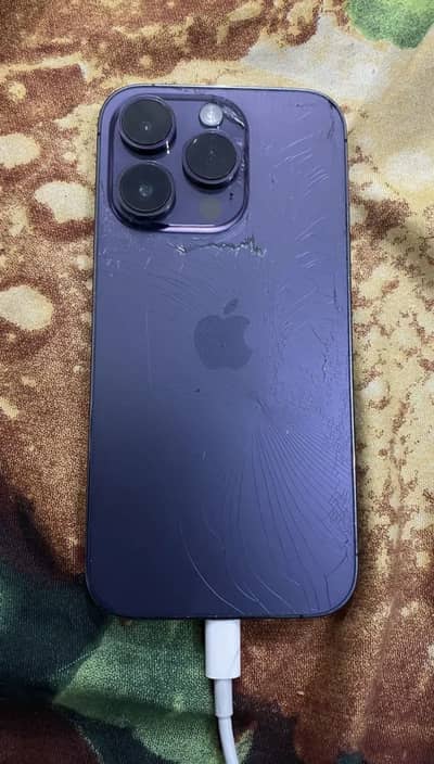 Apple iPhone 14 Pro