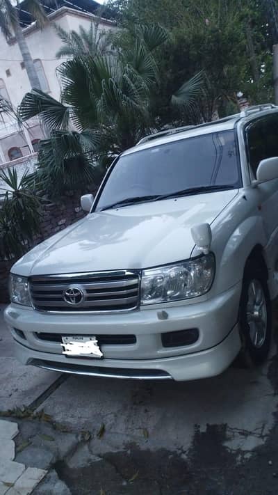 Toyota Land Cruiser 1999