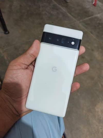 Google Pixel 6 Pro