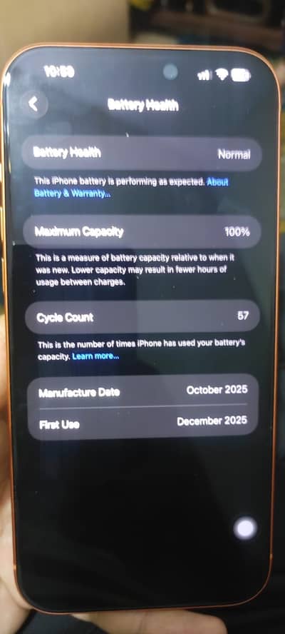 Apple iPhone 17 Pro Max