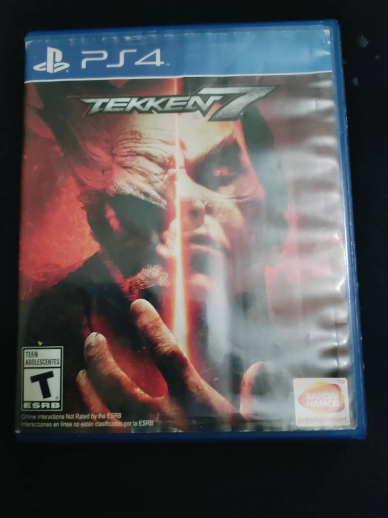 Tekken 7 0