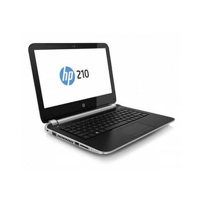 HP 210 G1 NoteBook Core i5 4th Gen 4GB RAM 128GB SSD
