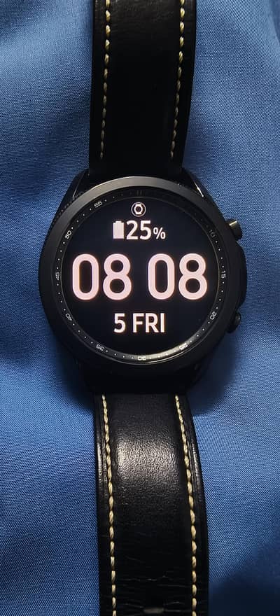 Samsung watch 3