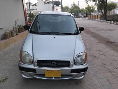 Hyundai Santro 2003