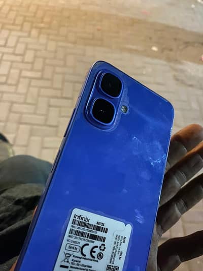 Infinix smart 10