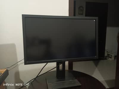 ViewSonic LED Monitor full HD 1080p 24’’  excellent condition