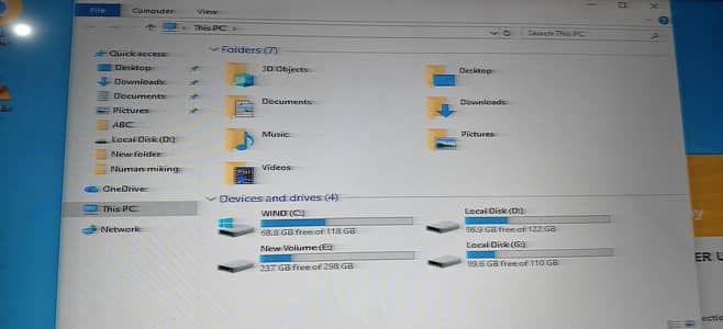 Dell core i5 third generation gaming PC