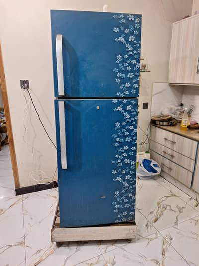 haier fridge with compressor