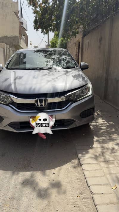 Honda City 2022