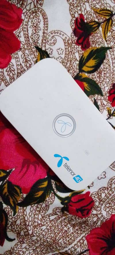 telenor internet device