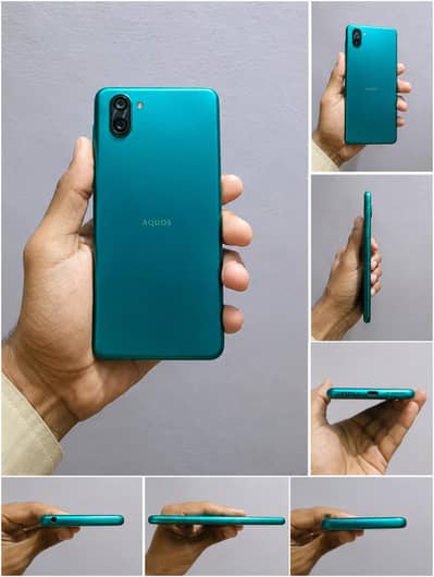 aqous r3 10/10 condition