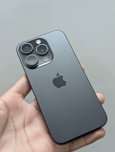 Apple iPhone 15 Pro