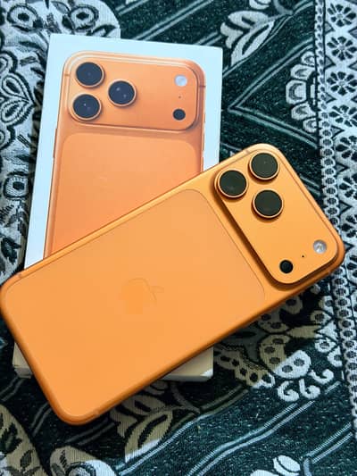 Apple iPhone 17 Pro Max