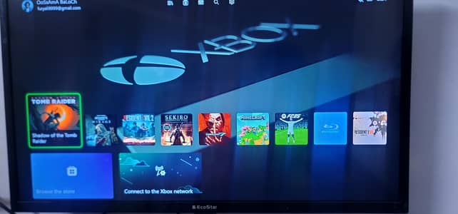Xbox 1 500gb