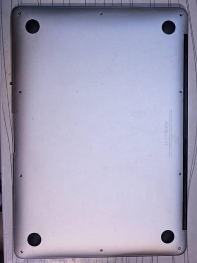 MacBook air 2017